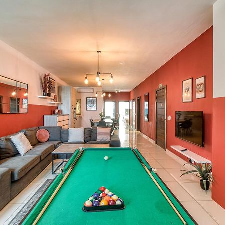A Lovely 3 Bedroom, 3 Baths Home In The Centre Of Gzira By 360 Estates Eksteriør bilde