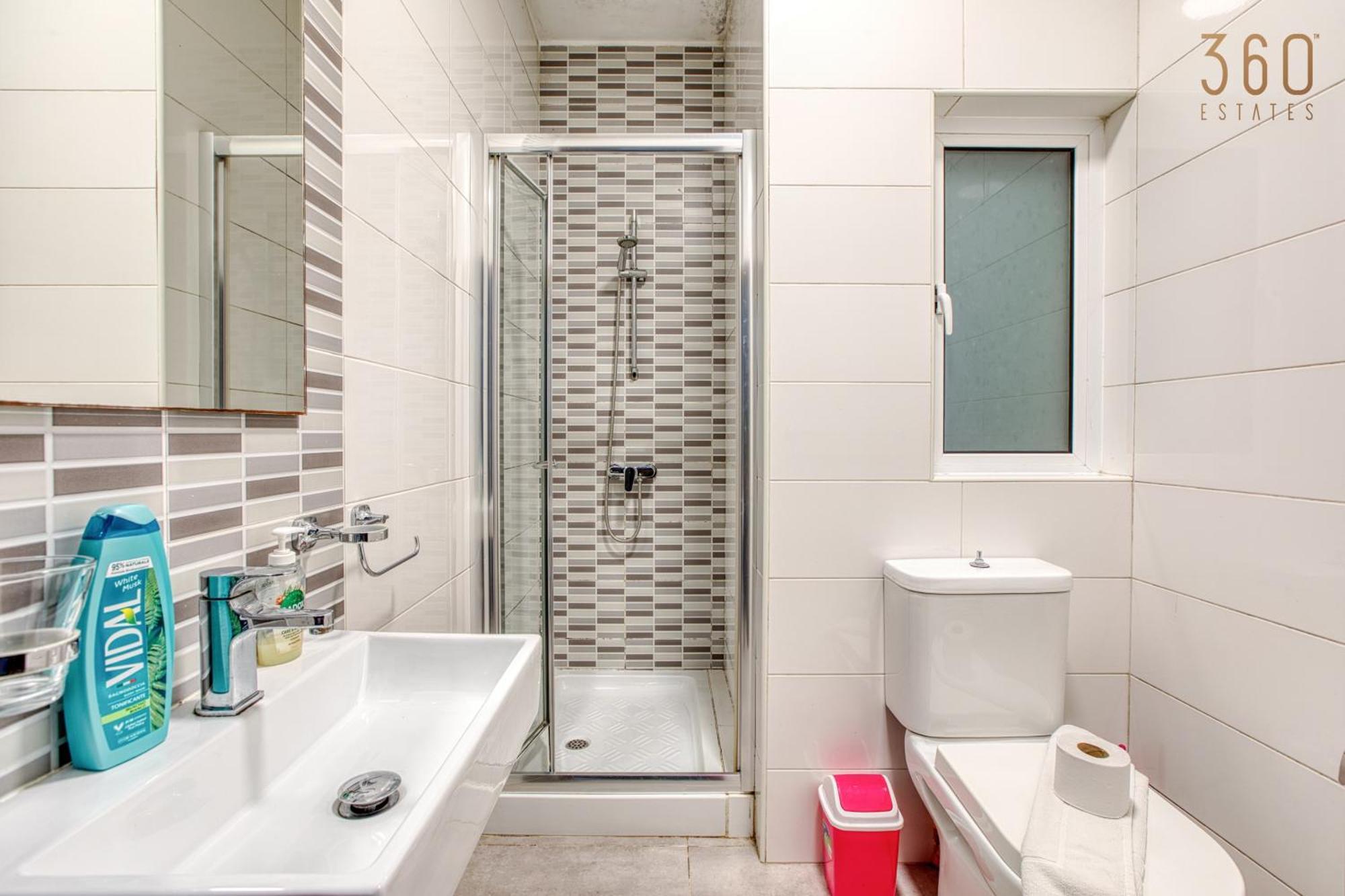A Lovely 3 Bedroom, 3 Baths Home In The Centre Of Gzira By 360 Estates Eksteriør bilde