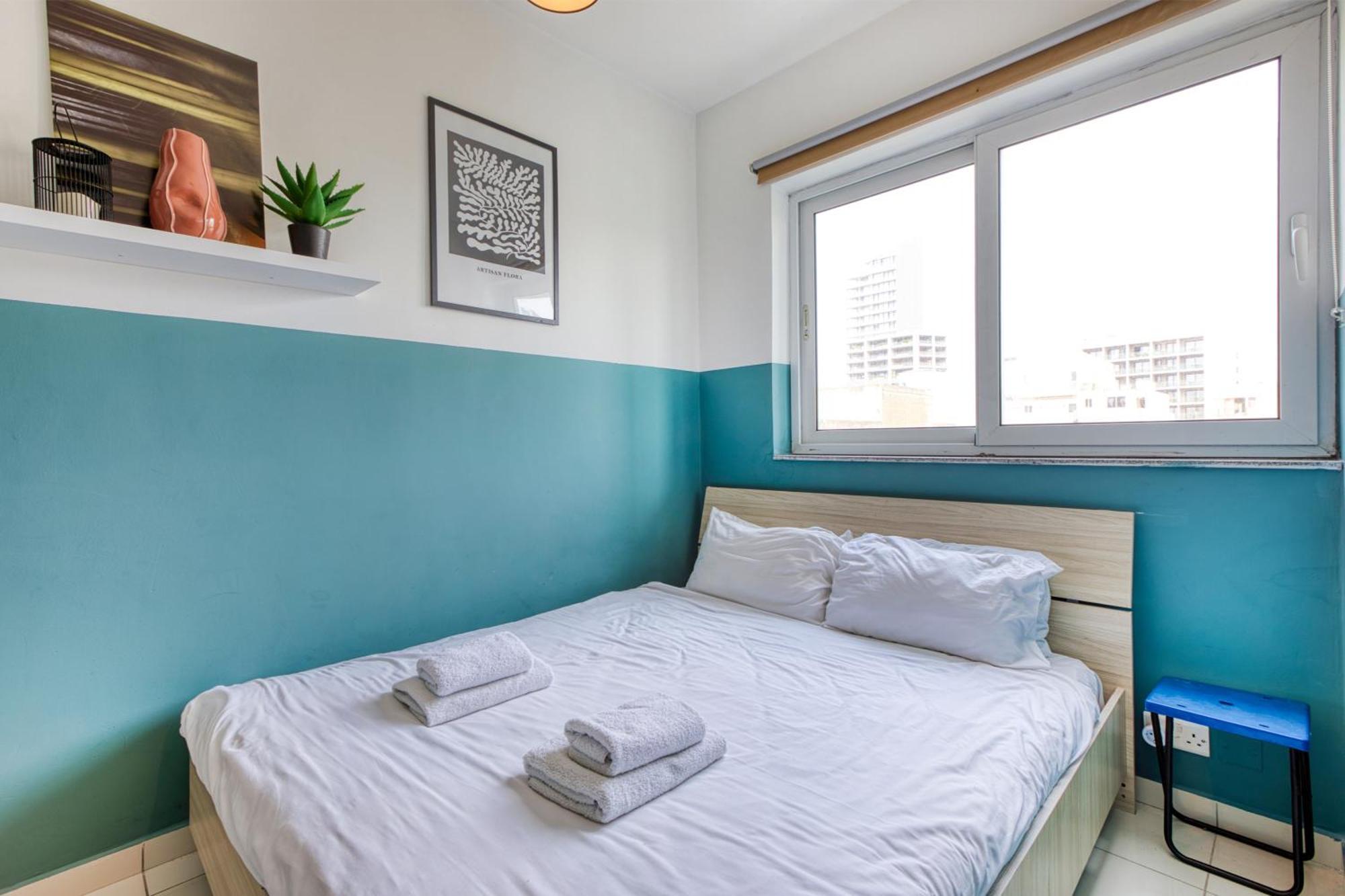 A Lovely 3 Bedroom, 3 Baths Home In The Centre Of Gzira By 360 Estates Eksteriør bilde