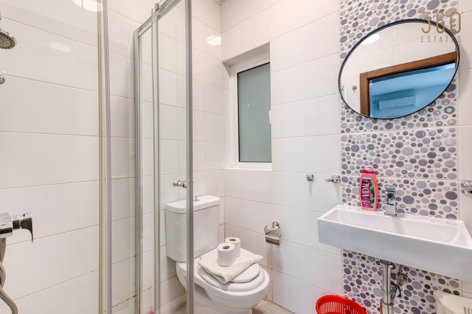 A Lovely 3 Bedroom, 3 Baths Home In The Centre Of Gzira By 360 Estates Eksteriør bilde