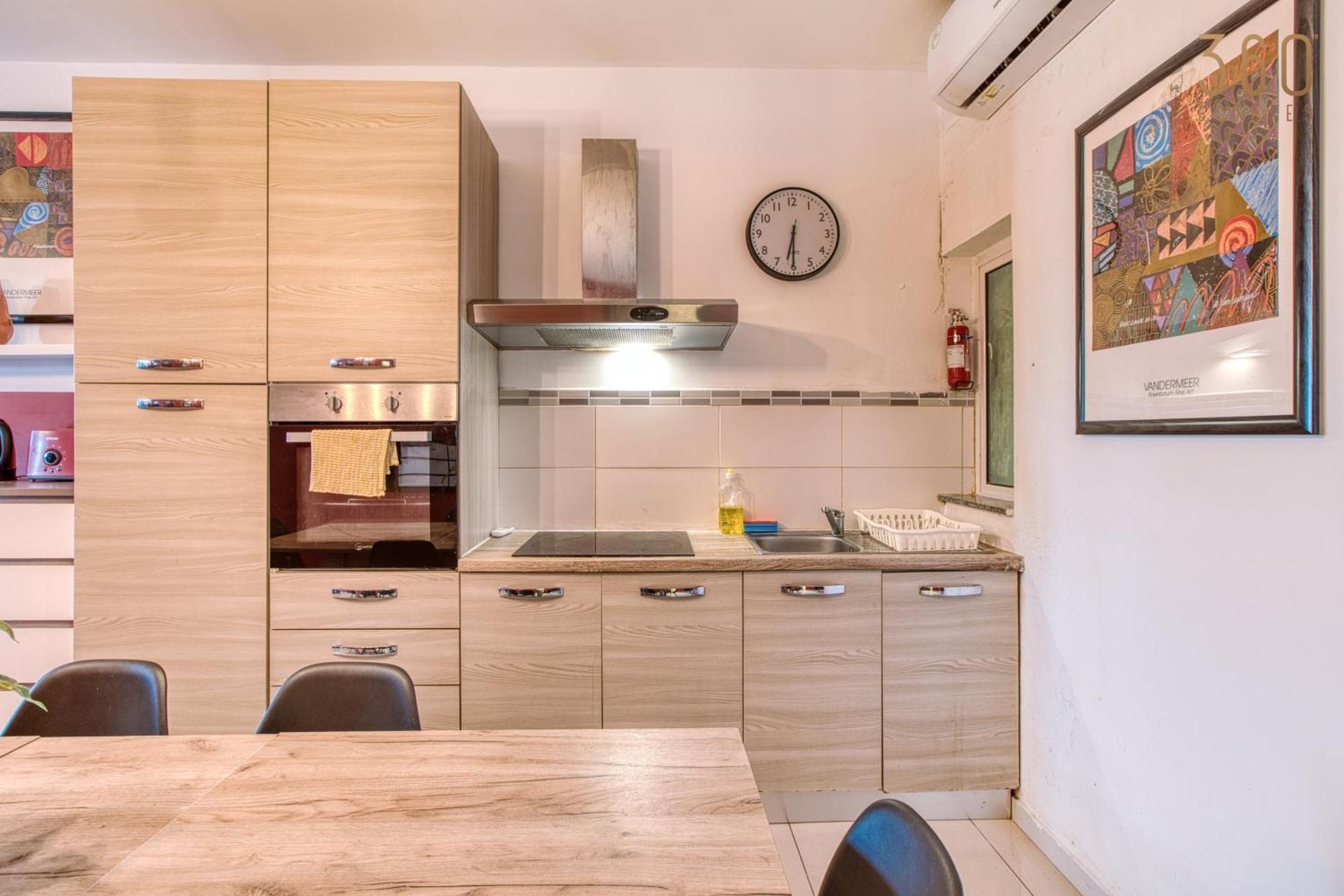 A Lovely 3 Bedroom, 3 Baths Home In The Centre Of Gzira By 360 Estates Eksteriør bilde