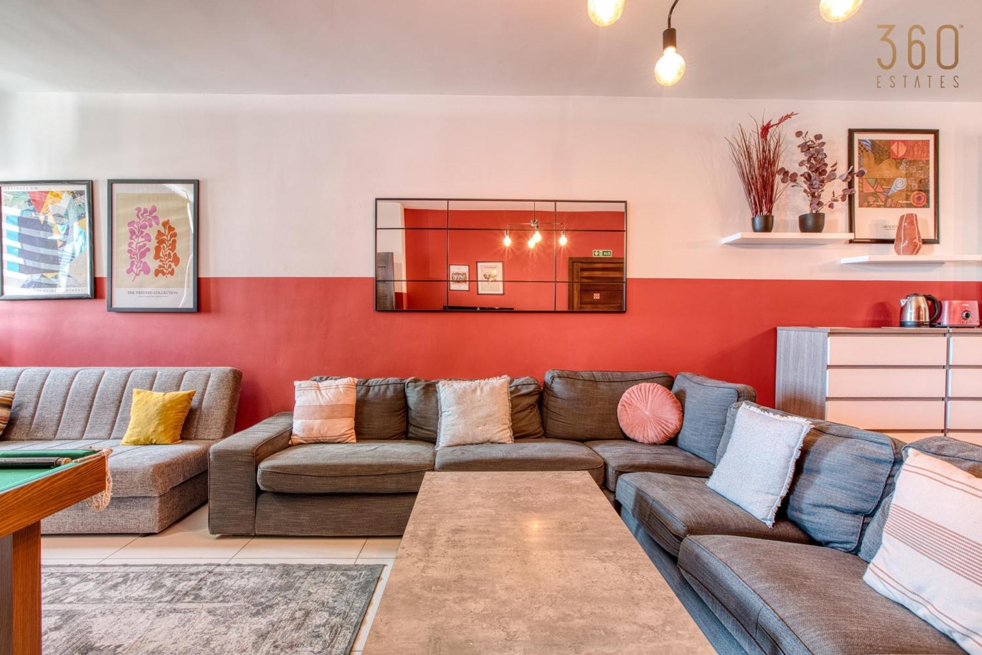 A Lovely 3 Bedroom, 3 Baths Home In The Centre Of Gzira By 360 Estates Eksteriør bilde