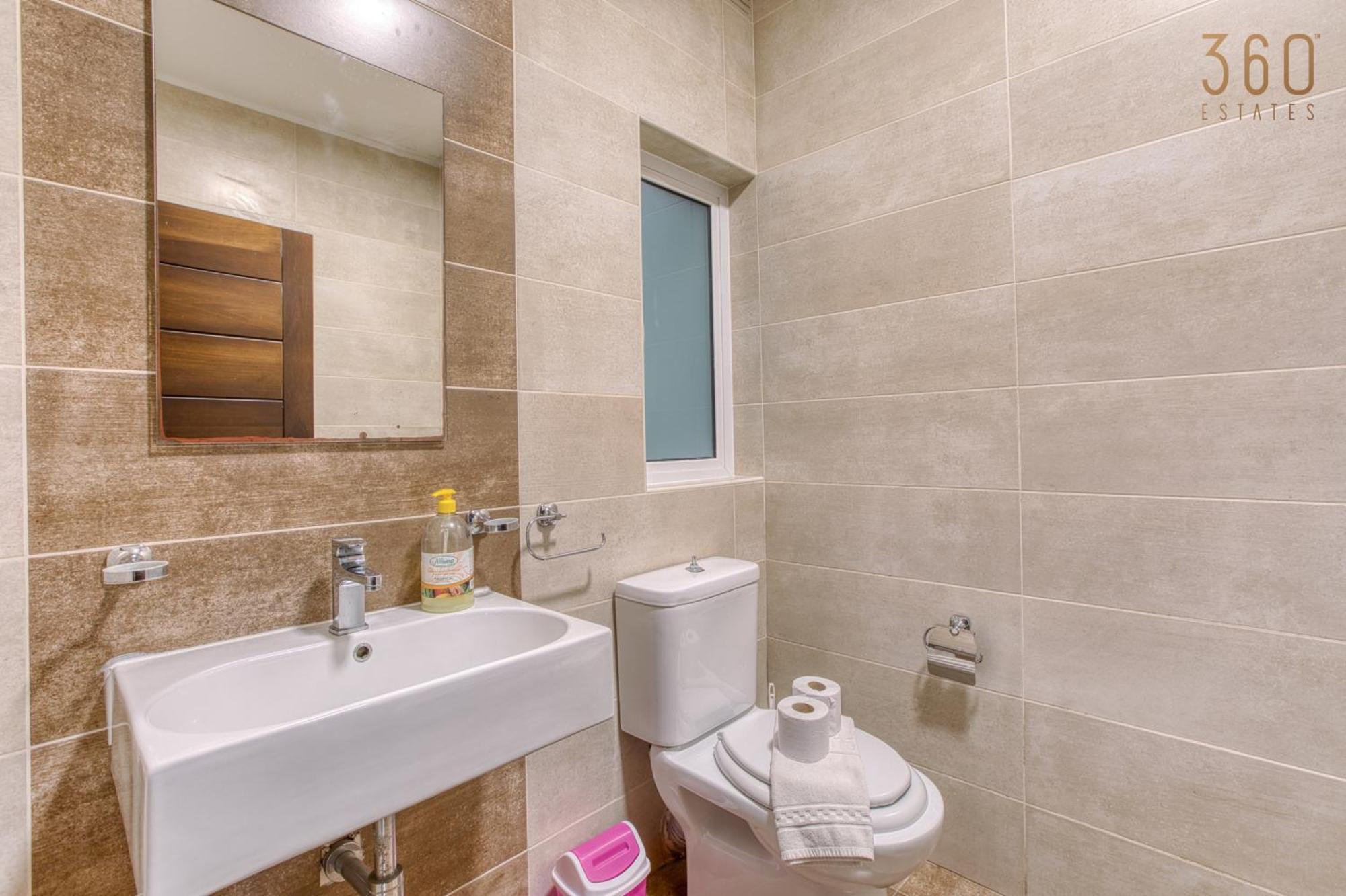 A Lovely 3 Bedroom, 3 Baths Home In The Centre Of Gzira By 360 Estates Eksteriør bilde